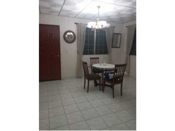 VENDO CASA EN LA CHORRERA BRISAS DE VALLE DORADO 3R