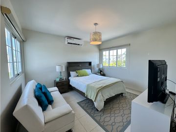 Venta de casa de playa en San Carlos, Bijao Beach