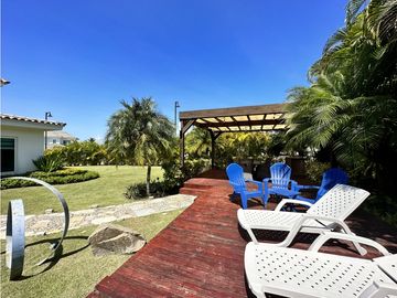Venta de casa de playa en San Carlos, Bijao Beach