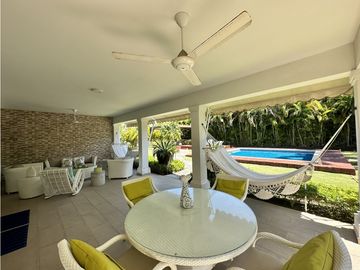 Venta de casa de playa en San Carlos, Bijao Beach