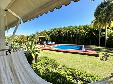 Venta de casa de playa en San Carlos, Bijao Beach