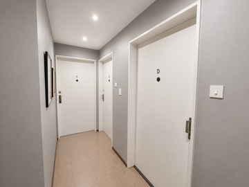 ESMERALDA 1300, RECOLETA Exp. 300.000, Alquiler 4 Ambientes Más Dependencia