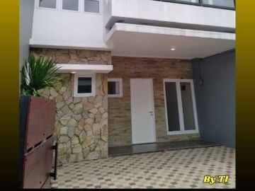 Dijual Murah Rumah Baru Model Minimalis di Tebet Timur