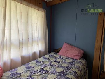 Casa en Venta en Parcela de 1 Há y con 2 casas. Con Orilla de Playa y al costado del camino Caicaén- Calbuco