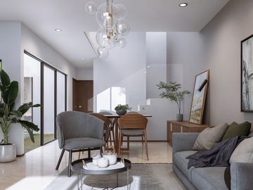 PREVENTA Casa en San Angel V