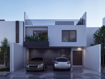 PREVENTA Casa en San Angel V