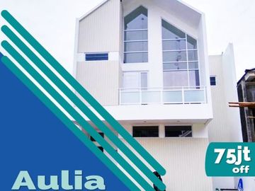 Exclusive 1.2KM Gateway pasteur Rumah cluster di sukaraja cicendo