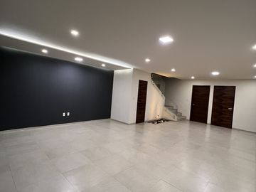 Casa Nueva e Inteligente con Alberca y 4 Rec. - Jardines de Delicias, Cuernavaca