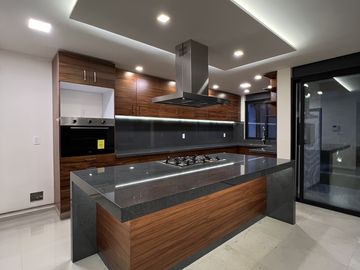 Casa Nueva e Inteligente con Alberca y 4 Rec. - Jardines de Delicias, Cuernavaca