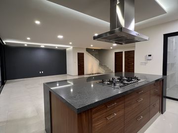 Casa Nueva e Inteligente con Alberca y 4 Rec. - Jardines de Delicias, Cuernavaca