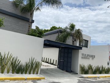 Casa Nueva e Inteligente con Alberca y 4 Rec. - Jardines de Delicias, Cuernavaca