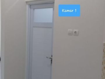 Rumah syariah SIAP HUNI hunian muslim minimalis di Bekasi