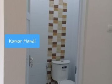 Rumah syariah SIAP HUNI hunian muslim minimalis di Bekasi