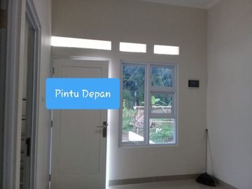 Rumah syariah SIAP HUNI hunian muslim minimalis di Bekasi