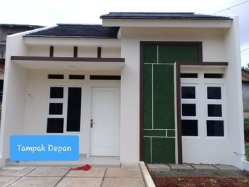 Rumah syariah SIAP HUNI hunian muslim minimalis di Bekasi