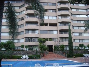GRAN DEPARTAMENTO DE LUJO EN VENTA, RANCHO CORTÉS, NORTE DE CUERNAVACA MOR
