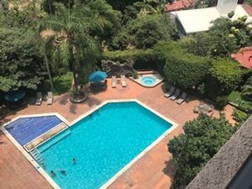 GRAN DEPARTAMENTO DE LUJO EN VENTA, RANCHO CORTÉS, NORTE DE CUERNAVACA MOR