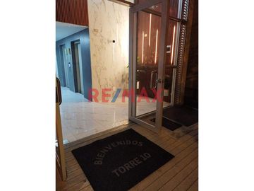 La oportunidad de vivir en un moderno Condominio como es Casa Club Recrea Los Nogales... Exclusivo Departamento de sólo 5 años de antigüedad en el pis
