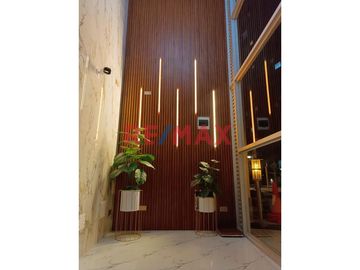 La oportunidad de vivir en un moderno Condominio como es Casa Club Recrea Los Nogales... Exclusivo Departamento de sólo 5 años de antigüedad en el pis