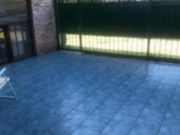 Impecable duplex 3 amb con cochera p/2 autos y patio en Villa Sarmiento