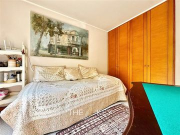 Depto Venta de 4 Dormitorios y Terraza - Vitacura
