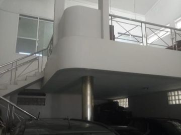 tanah bonus bangunan lokasi cihampelas bandung
