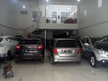 tanah bonus bangunan lokasi cihampelas bandung