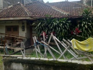 tanah bonus bangunan lokasi cihampelas bandung