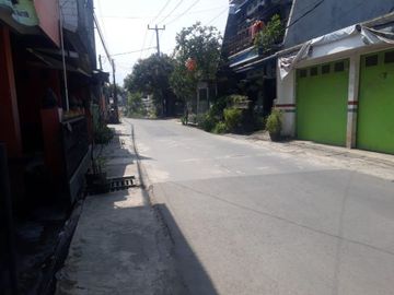Tanah Bandung Dalam Perumahan Permata Biru 2jtaan Sertifikat SHM