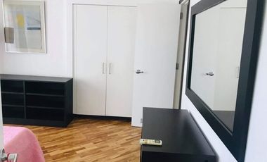 Condominium for Sale 2 bedrooms: 2BR Flat Condo for Sale in Joya North Tower Rockwell Center Makati City