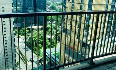 Condominium for Sale 2 bedrooms: 2BR Flat Condo for Sale in Joya North Tower Rockwell Center Makati City
