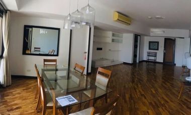 Condominium for Sale 2 bedrooms: 2BR Flat Condo for Sale in Joya North Tower Rockwell Center Makati City