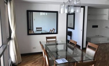 Condominium for Sale 2 bedrooms: 2BR Flat Condo for Sale in Joya North Tower Rockwell Center Makati City