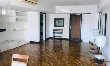Condominium for Sale 2 bedrooms: 2BR Flat Condo for Sale in Joya North Tower Rockwell Center Makati City