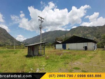 Terreno de venta en Gualaceo - Carmen de Bullcay – código:18278