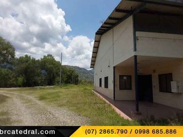 Terreno de venta en Gualaceo - Carmen de Bullcay – código:18278