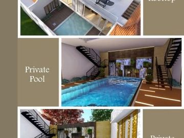 VILLA MURAH FULLY FURNISHED DI BOROBUDUR