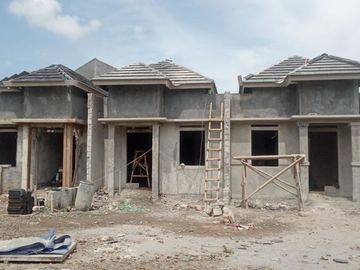 Amanah Garden Village 2 Rumah syariah 500 jutaan