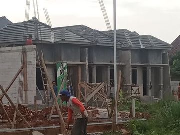 Amanah Garden Village 2 Rumah syariah 500 jutaan