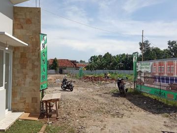 Amanah Garden Village 2 Rumah syariah 500 jutaan