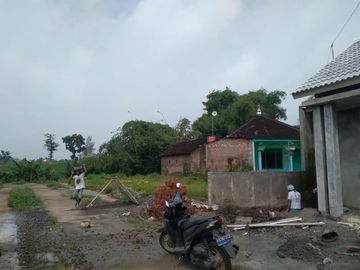 Griya Permata Senden Hunian Strategis Murah Utara Kota Klaten Siap KPR
