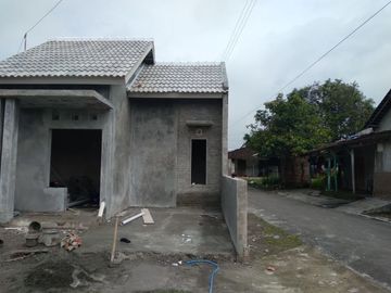 Griya Permata Senden Hunian Strategis Murah Utara Kota Klaten Siap KPR