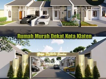 Griya Permata Senden Hunian Strategis Murah Utara Kota Klaten Siap KPR