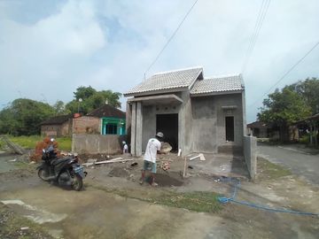 Griya Permata Senden Hunian Strategis Murah Utara Kota Klaten Siap KPR
