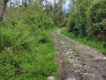 Venta de terreno en Tanguarín de San Antonio de la ciudad de Ibarra