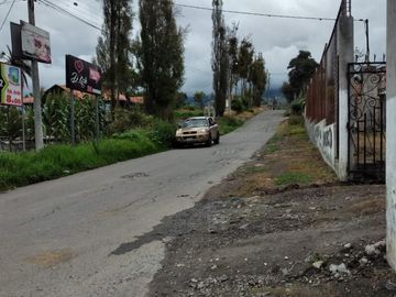 Venta de terreno en Tanguarín de San Antonio de la ciudad de Ibarra