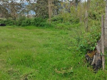 Venta de terreno en Tanguarín de San Antonio de la ciudad de Ibarra
