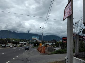 Venta de terreno en Tanguarín de San Antonio de la ciudad de Ibarra