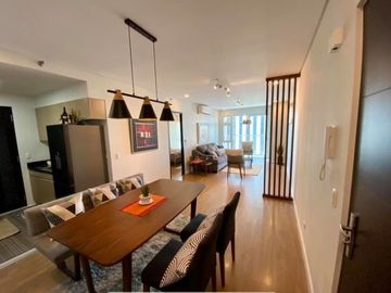 A0382 - Nicely Furnished 1BR For Sale in Two Serendra