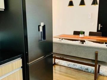 A0382 - Nicely Furnished 1BR For Sale in Two Serendra